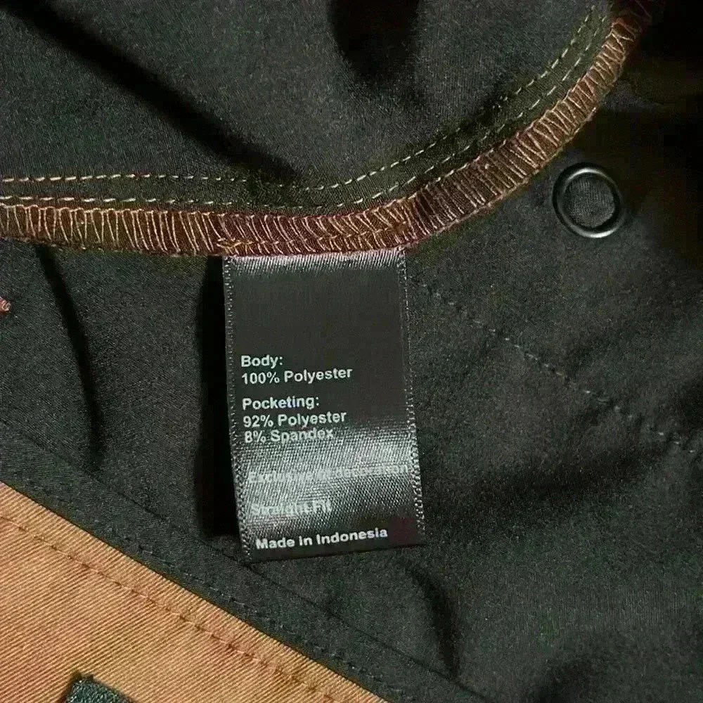 PROOT STRAIGHT MENS PANT